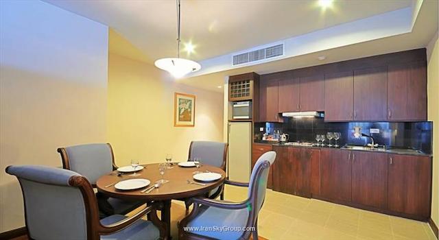 پرزیدنت پارک بانکوک