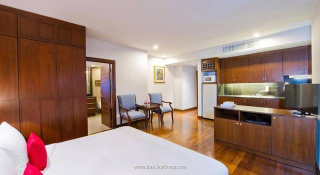 پرزیدنت پارک بانکوک