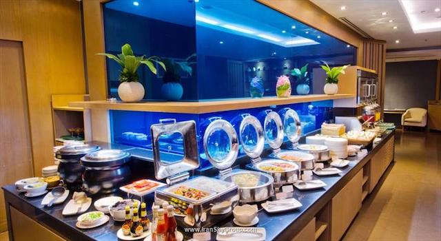 پرزیدنت پارک بانکوک