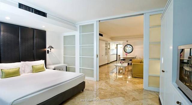 پرزیدنت پارک بانکوک