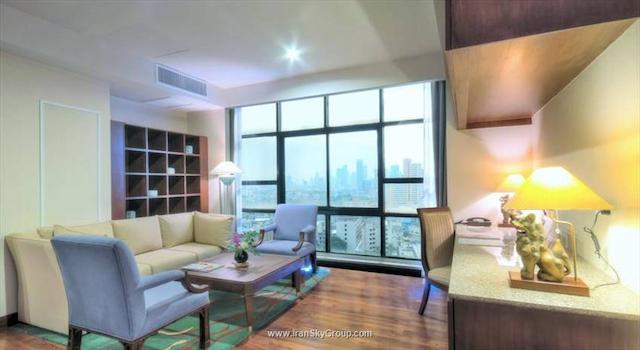 پرزیدنت پارک بانکوک