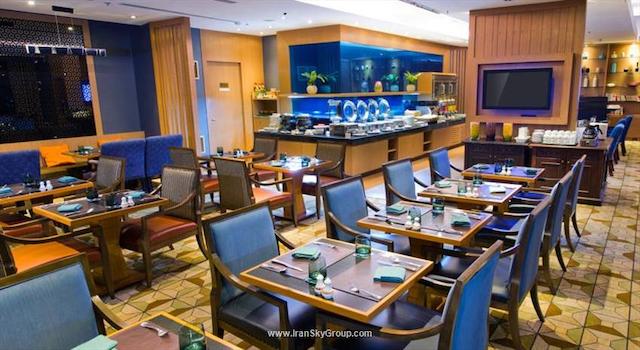 پرزیدنت پارک بانکوک