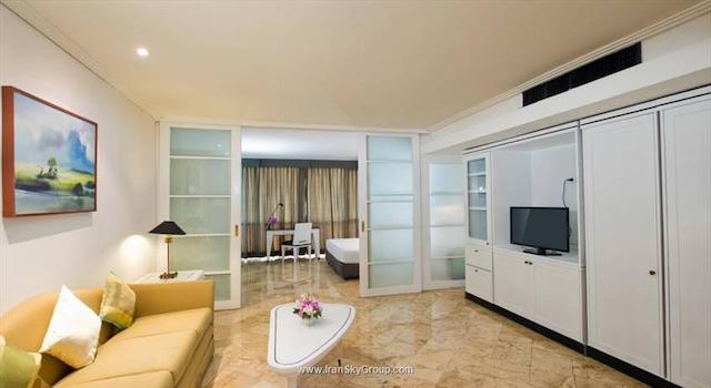 پرزیدنت پارک بانکوک