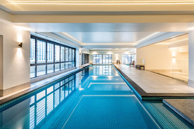 اوانی مترپلیز اوکلاند رسیدنسز