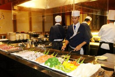 میراکل گرند کانونشن هتل