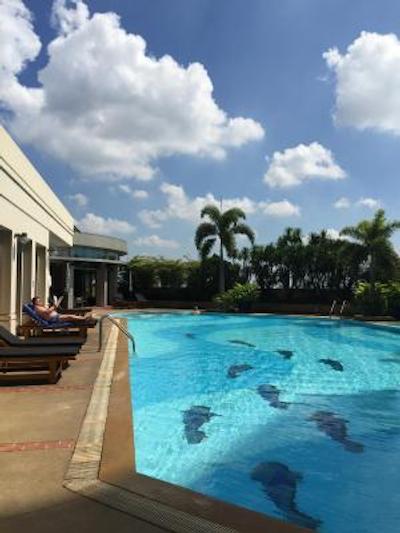 میراکل گرند کانونشن هتل