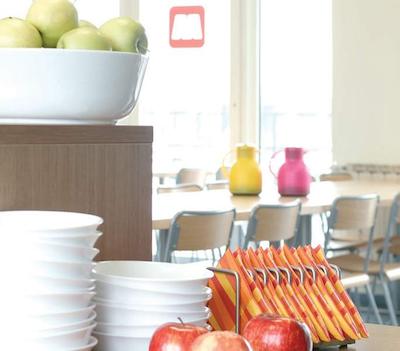 هاپی بد هستل