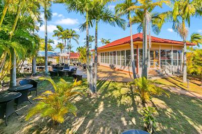 کمفرت این نرد بریسبان