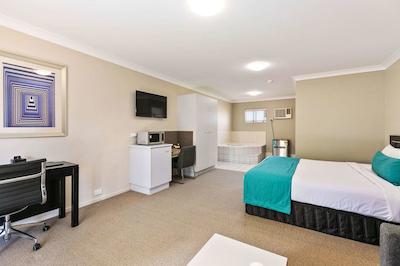 کمفرت این نرد بریسبان