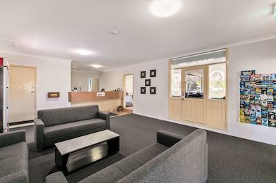 کمفرت این نرد بریسبان