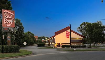 رد روف این ویرجینیا بیچ