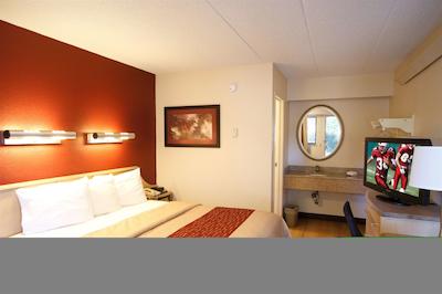 رد روف این ویرجینیا بیچ