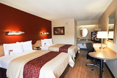 رد روف این ویرجینیا بیچ