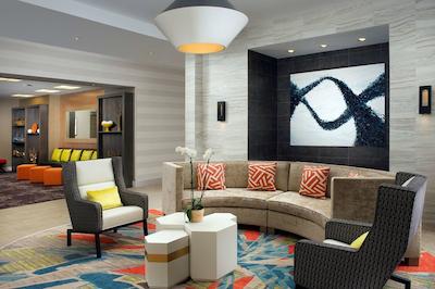 هموود سویتز بای هیلتون میامی دونتون/بریکل