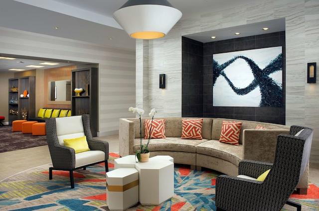 هموود سویتز بای هیلتون میامی دونتون/بریکل