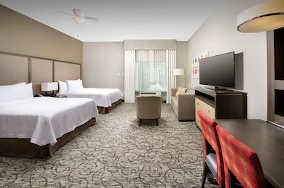 هموود سویتز بای هیلتون میامی دونتون/بریکل