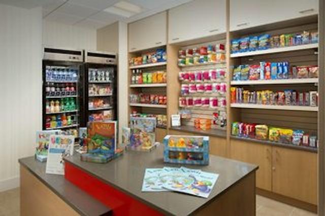 هموود سویتز بای هیلتون میامی دونتون/بریکل