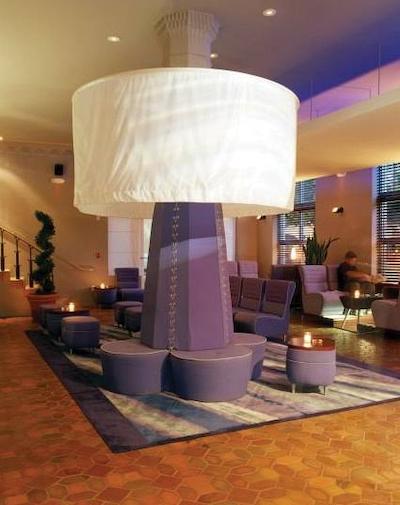 کلینتون هتل اسود بیچ