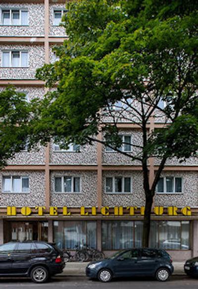 نووم هتل لیچتبورگ برلین ام کورفورستندام