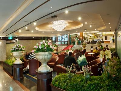 گریس هتل بانکوک