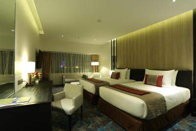 گریس هتل بانکوک