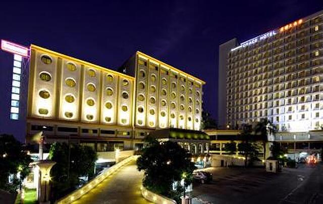 گریس هتل بانکوک