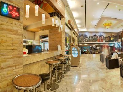 گریس هتل بانکوک