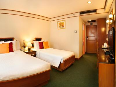 گریس هتل بانکوک