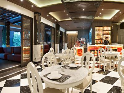 گریس هتل بانکوک