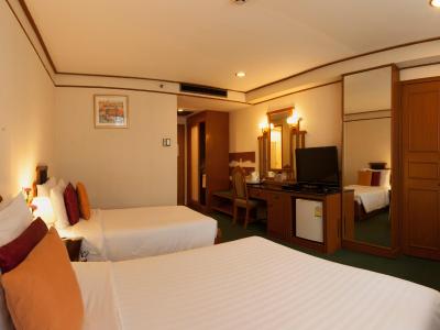 گریس هتل بانکوک