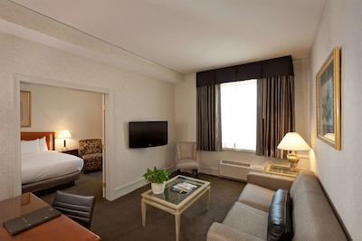 هیلتون سینسیناتی ندرلاند پلازا