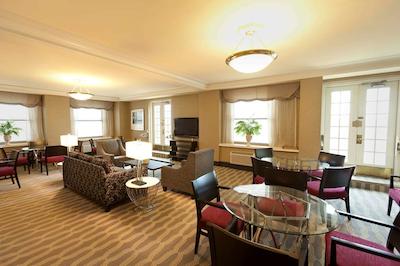 هیلتون سینسیناتی ندرلاند پلازا