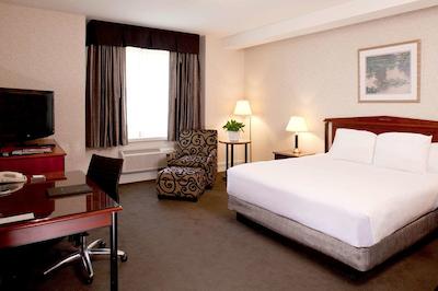 هیلتون سینسیناتی ندرلاند پلازا