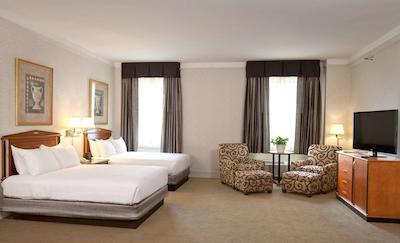 هیلتون سینسیناتی ندرلاند پلازا