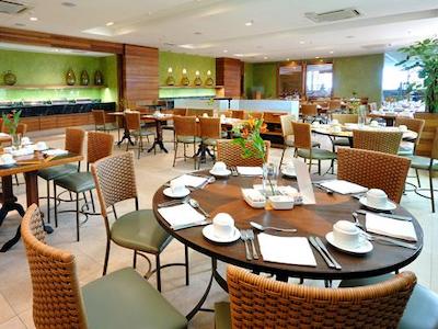 هتل پولمان ریو د جانیرو اسو کنرادو