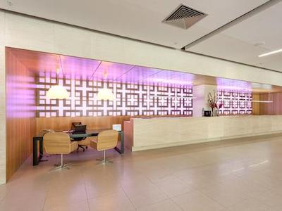 هتل پولمان ریو د جانیرو اسو کنرادو