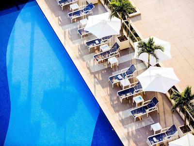 هتل پولمان ریو د جانیرو اسو کنرادو