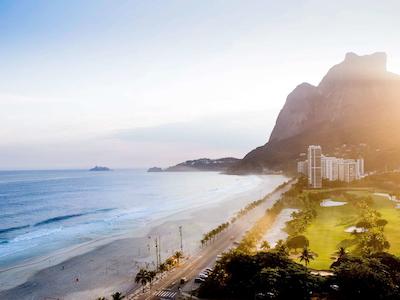 هتل پولمان ریو د جانیرو اسو کنرادو