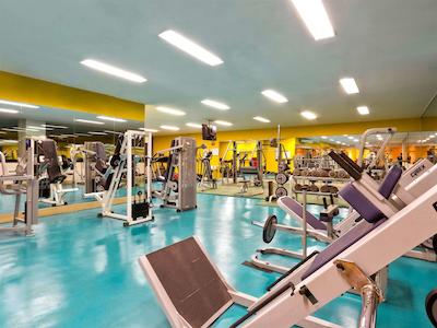 هتل پولمان ریو د جانیرو اسو کنرادو