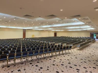 هتل پولمان ریو د جانیرو اسو کنرادو