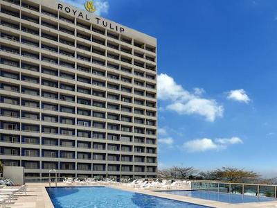 هتل پولمان ریو د جانیرو اسو کنرادو