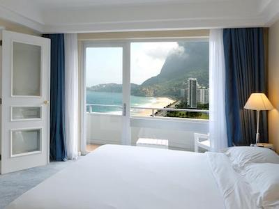 هتل پولمان ریو د جانیرو اسو کنرادو