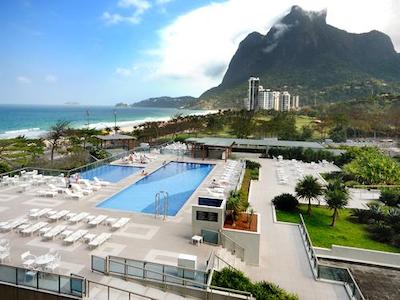 هتل پولمان ریو د جانیرو اسو کنرادو