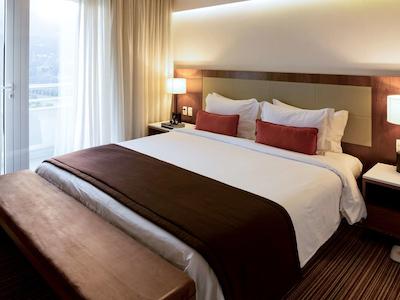 هتل پولمان ریو د جانیرو اسو کنرادو