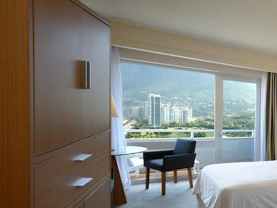 هتل پولمان ریو د جانیرو اسو کنرادو