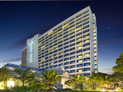 هتل پولمان ریو د جانیرو اسو کنرادو