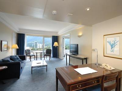 هتل پولمان ریو د جانیرو اسو کنرادو