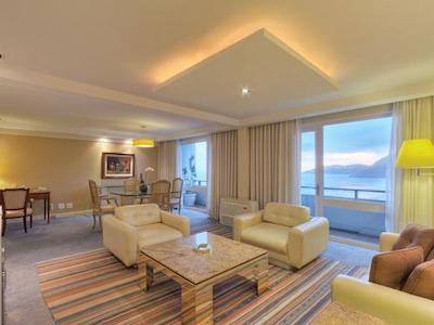 هتل پولمان ریو د جانیرو اسو کنرادو