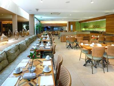 هتل پولمان ریو د جانیرو اسو کنرادو