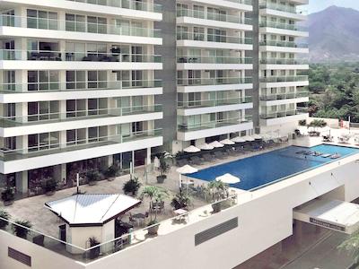 مرکور سانتا مارتا امیل